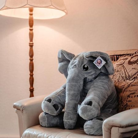 Olifant In Osterode Appartement Osterode am Harz Buitenkant foto