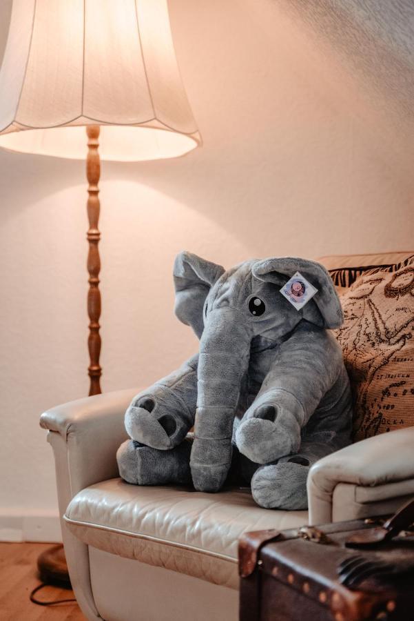 Olifant In Osterode Appartement Osterode am Harz Buitenkant foto