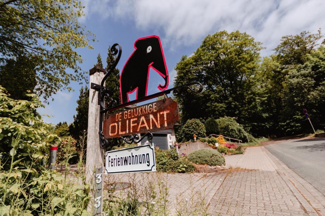 Olifant In Osterode Appartement Osterode am Harz Buitenkant foto